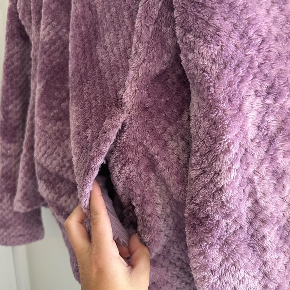 Columbia Lavender Fleece Jacket - Picture 3 of 3